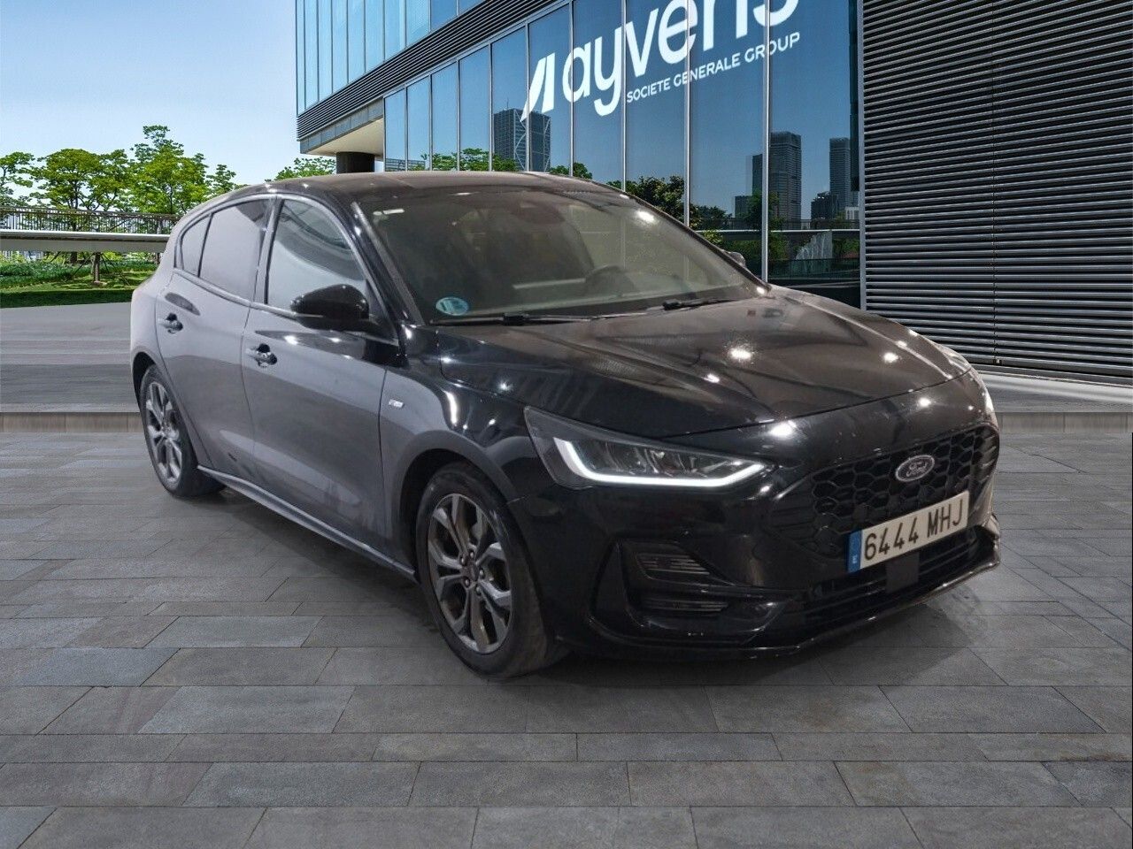 Ford Focus 1.0 Ecoboost Mhev 114kw St-line - Foto 4