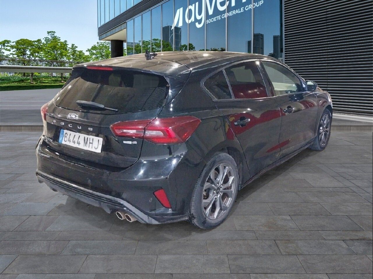 Ford Focus 1.0 Ecoboost Mhev 114kw St-line - Foto 5