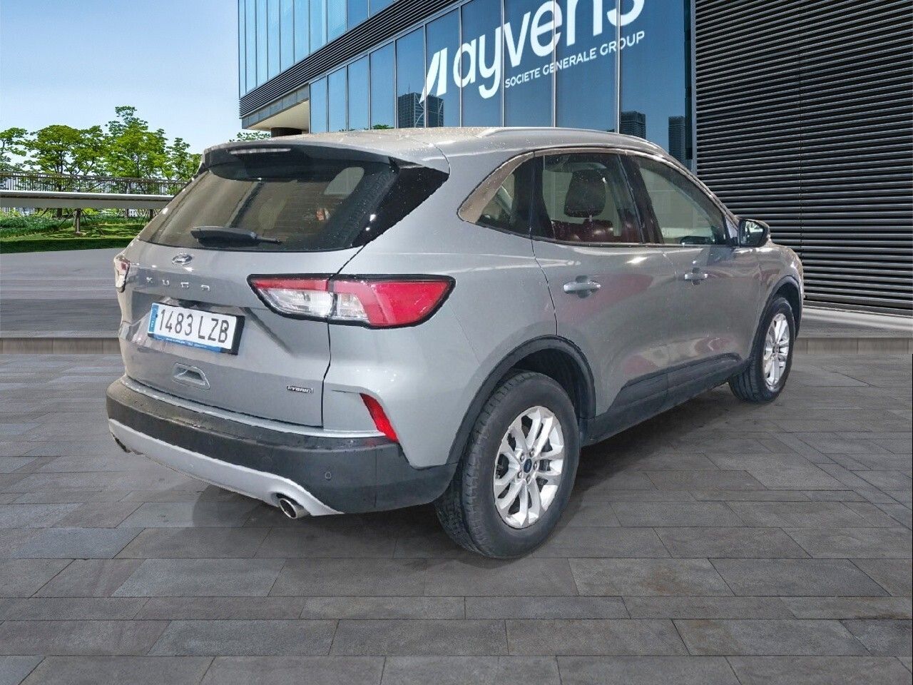 Ford Kuga Titanium 2.5 Duratec Fhev 140kw Auto - Foto 5