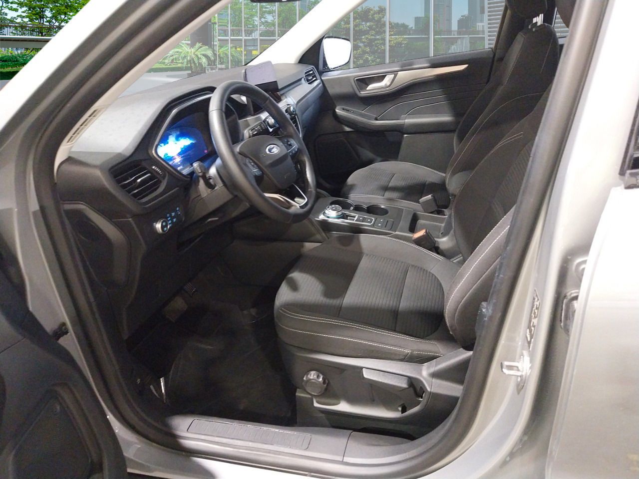 Ford Kuga Titanium 2.5 Duratec Fhev 140kw Auto - Foto 8