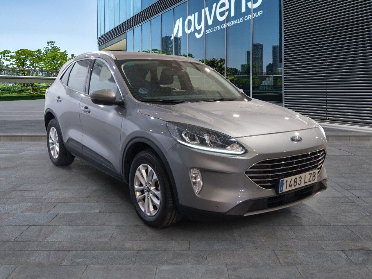 Ford Kuga Titanium 2.5 Duratec Fhev 140kw Auto - Foto 4