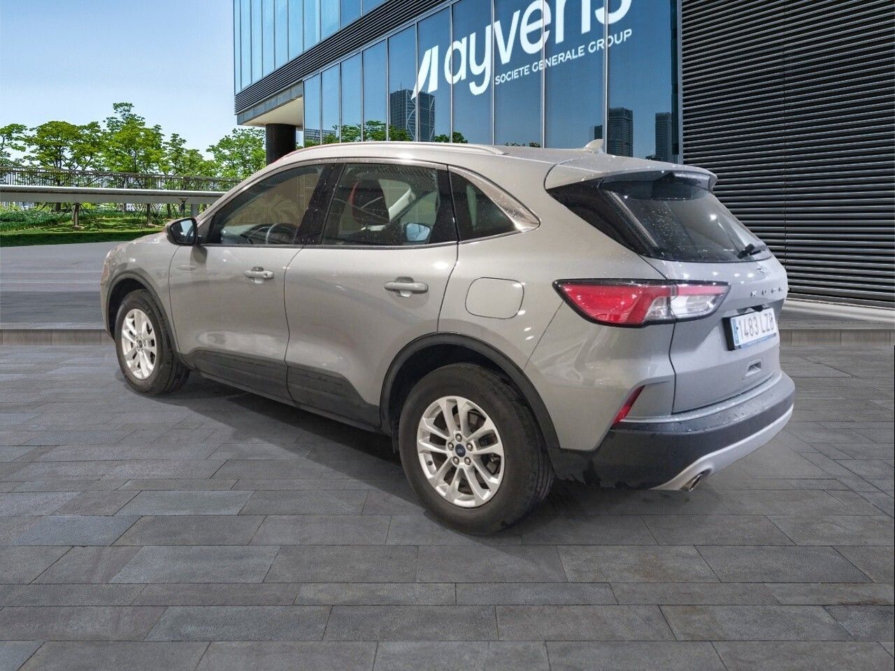 Ford Kuga Titanium 2.5 Duratec Fhev 140kw Auto - Foto 7