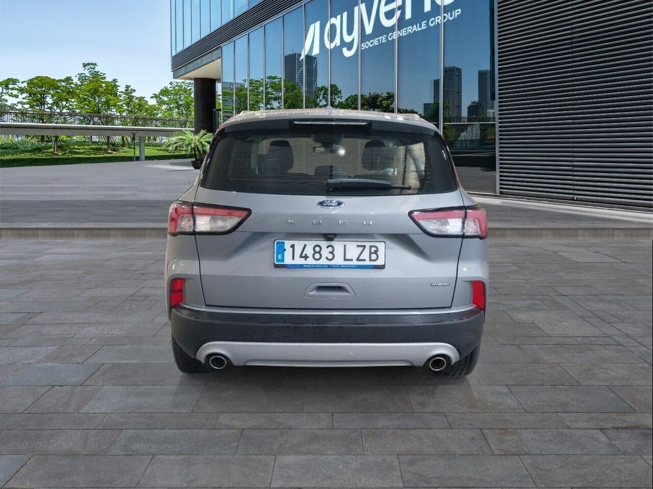 Ford Kuga Titanium 2.5 Duratec Fhev 140kw Auto - Foto 6
