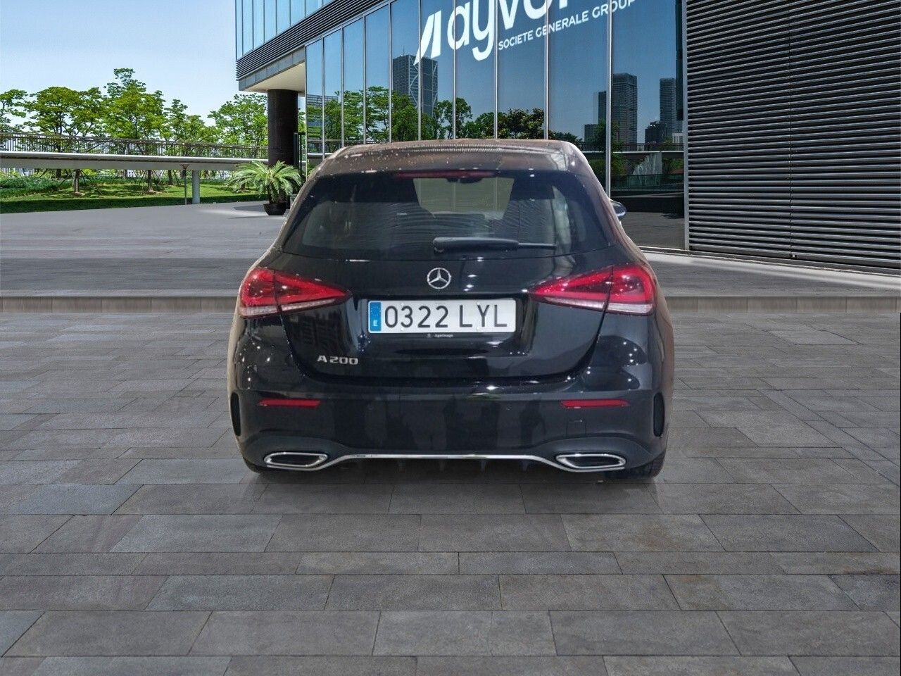Mercedes A-class A 200 - Foto 6