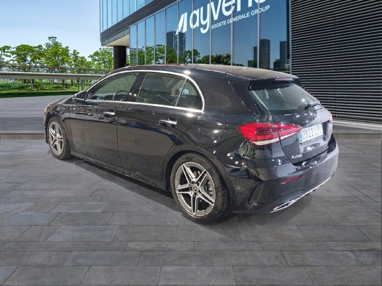 Mercedes A-class A 200 - Foto 7