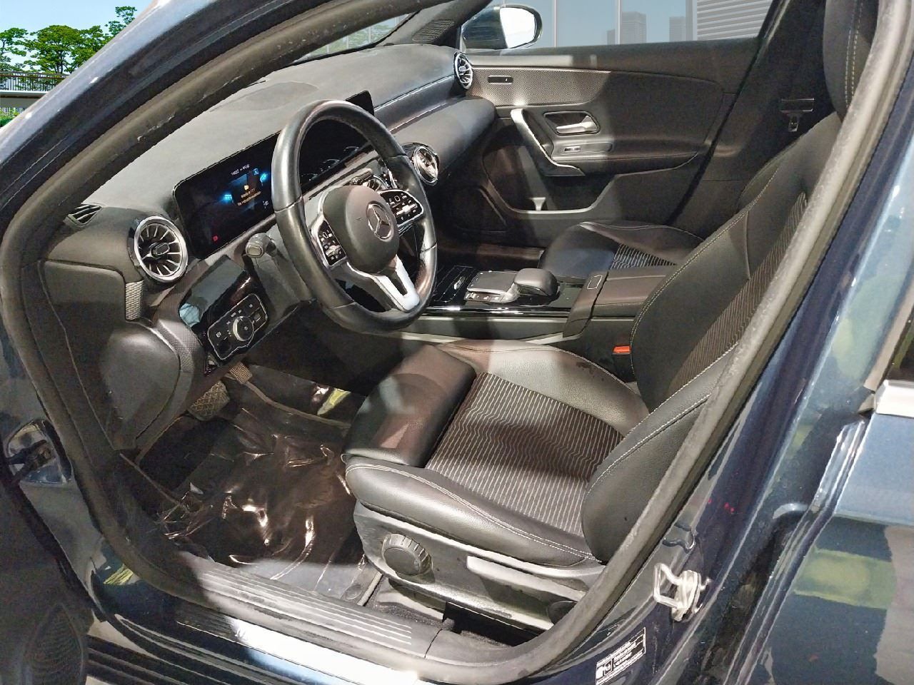 Mercedes A-class Sedán A 180 D - Foto 8