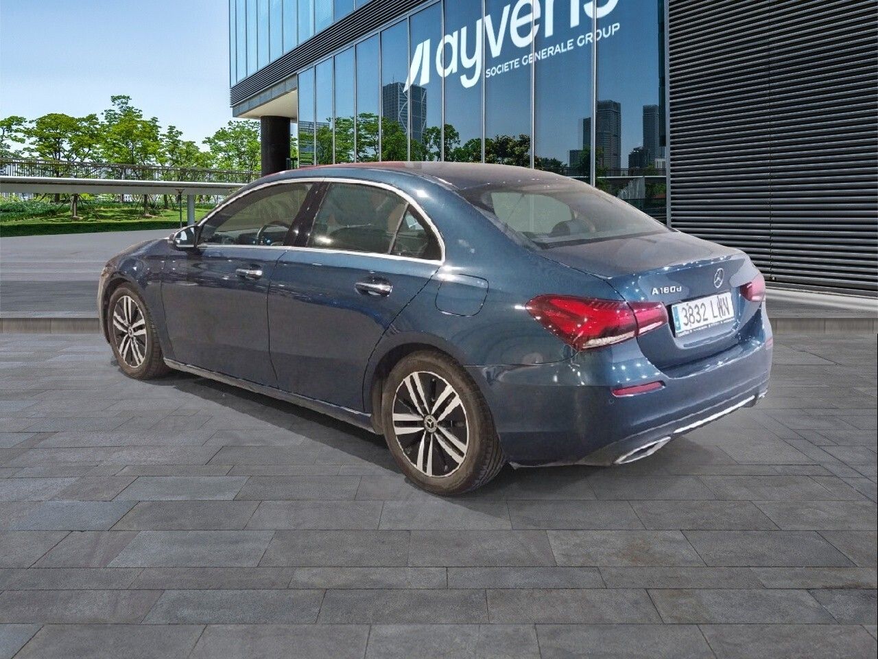 Mercedes A-class Sedán A 180 D - Foto 7