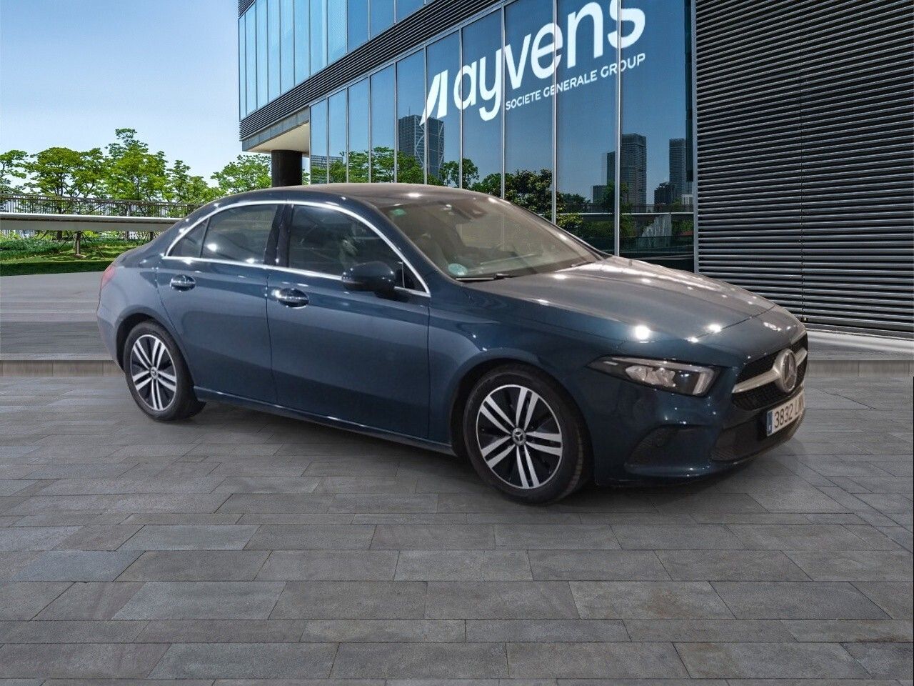 Mercedes A-class Sedán A 180 D - Foto 4