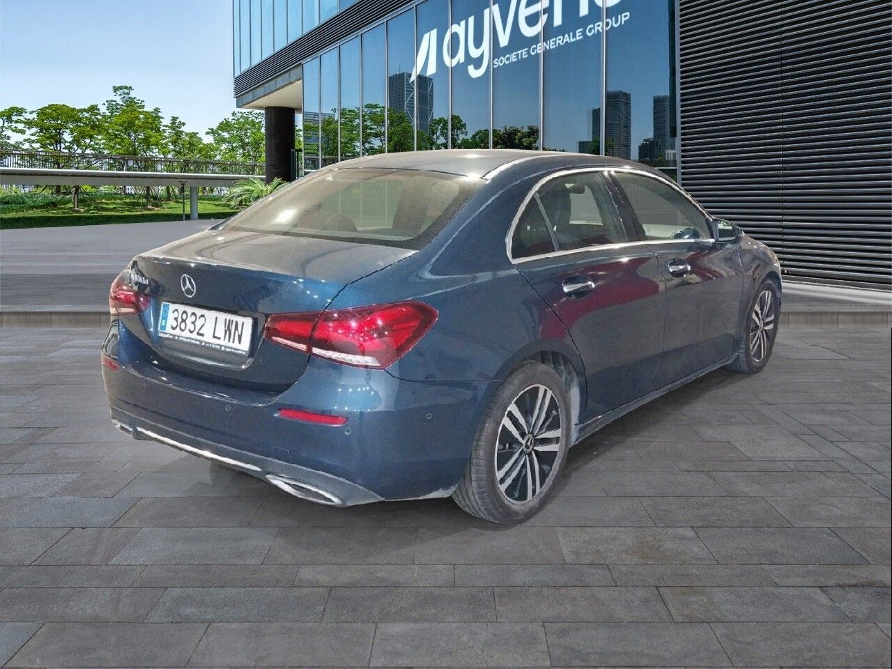 Mercedes A-class Sedán A 180 D - Foto 5