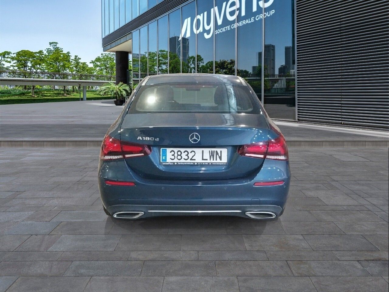 Mercedes A-class Sedán A 180 D - Foto 6