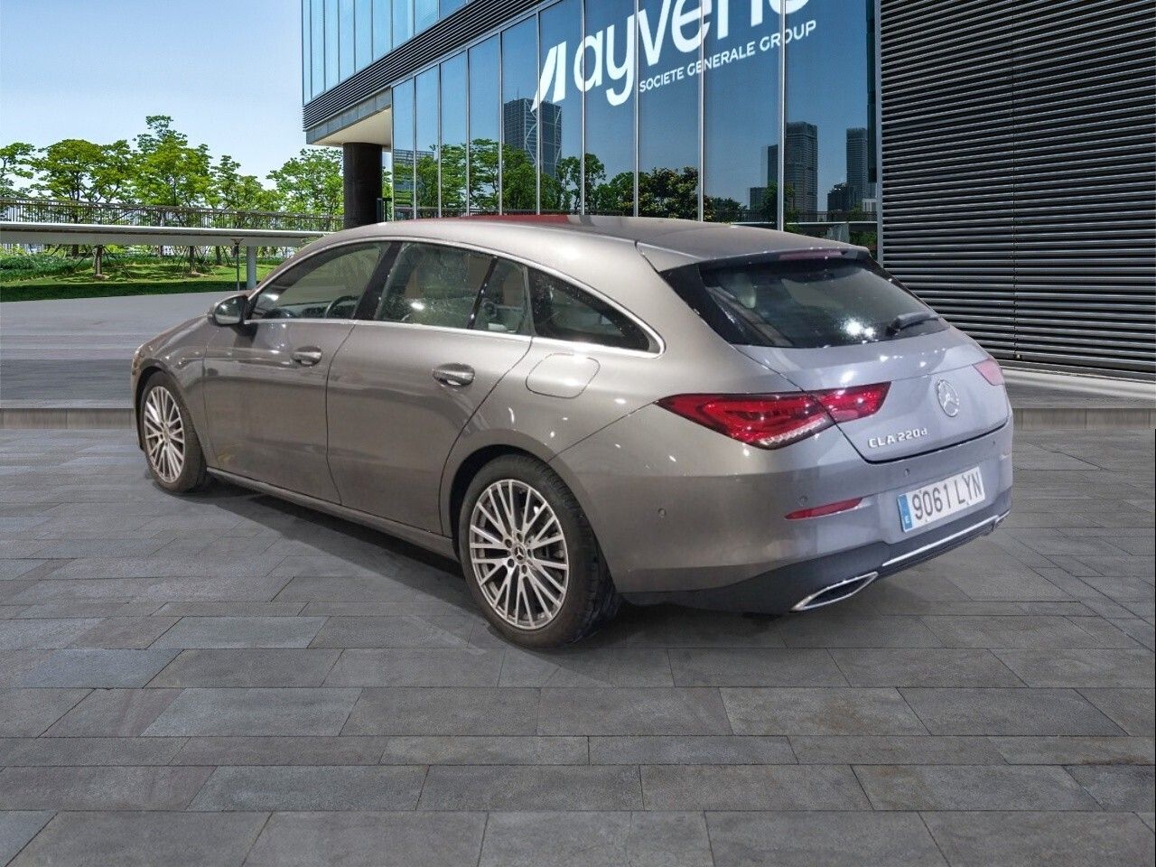 Mercedes Cla 220 D Dct Shooting Brake - Foto 7