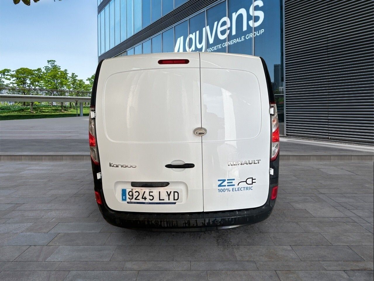 Renault Kangoo Express E-tech 2 Plazas - Foto 6