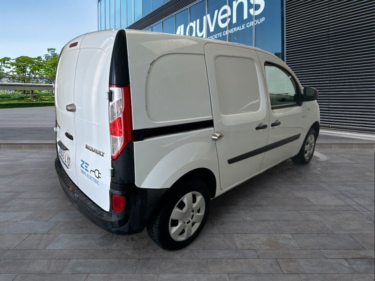 Renault Kangoo Express E-tech 2 Plazas - Foto 5