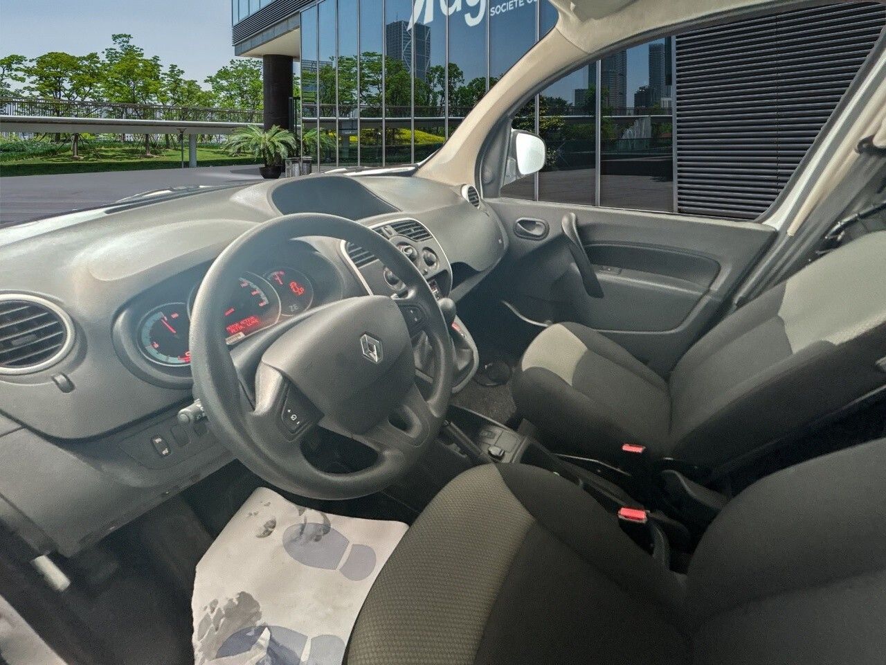 Renault Kangoo Express E-tech 2 Plazas - Foto 8