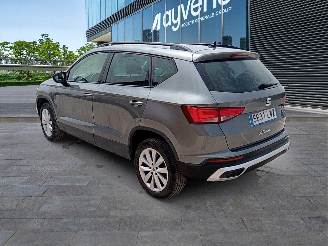 Seat Ateca 2.0 Tdi 85kw (115cv) S&s Style Go 
