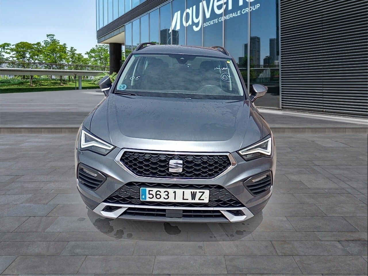 Seat Ateca 2.0 Tdi 85kw (115cv) S&s Style Go 