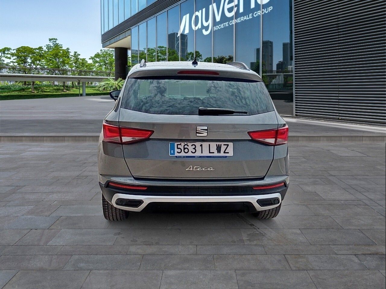 Seat Ateca 2.0 Tdi 85kw (115cv) S&s Style Go 