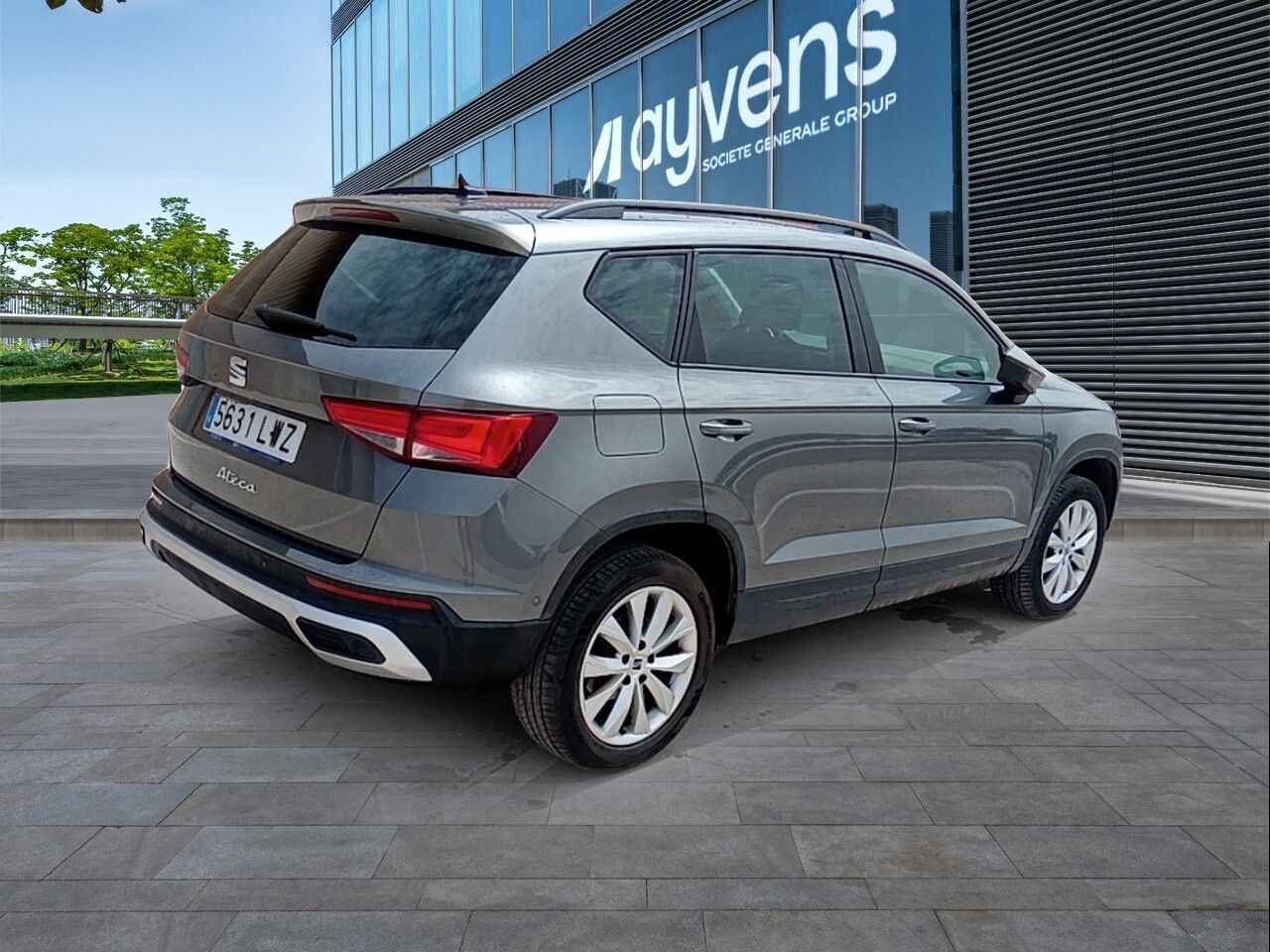 Seat Ateca 2.0 Tdi 85kw (115cv) S&s Style Go 