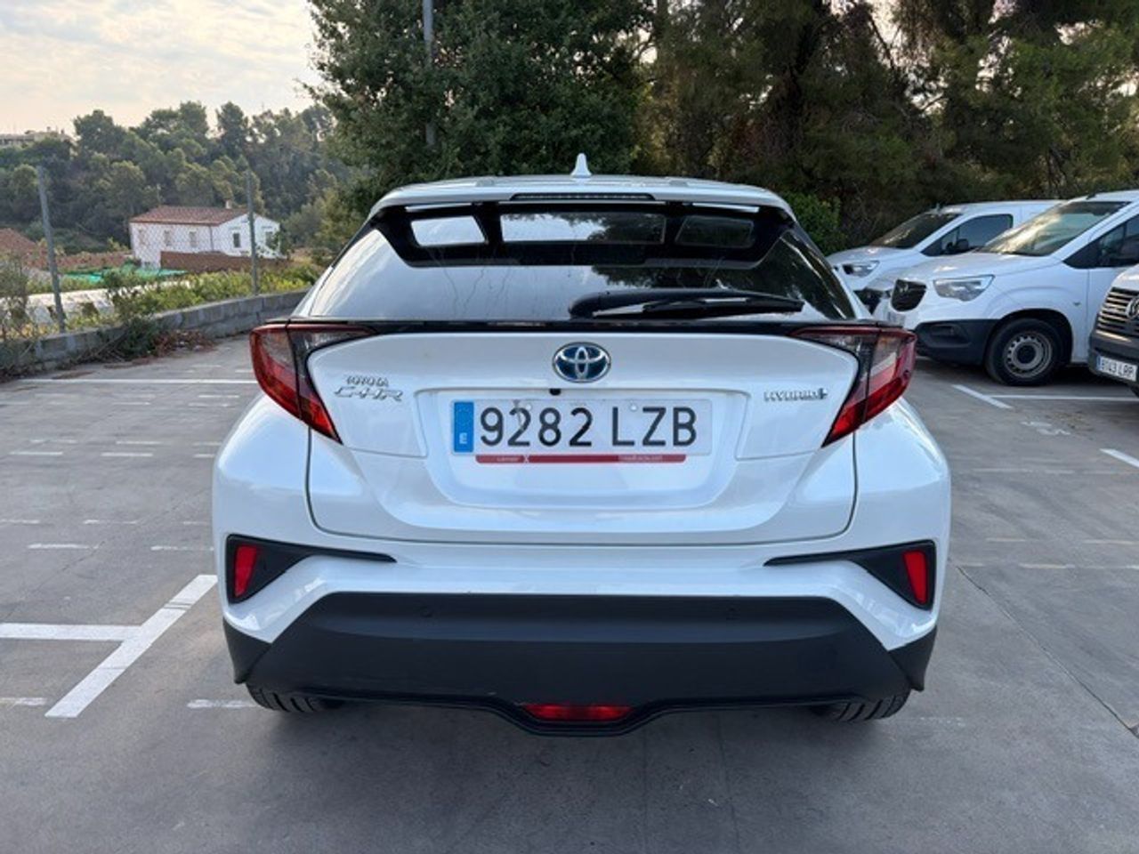Toyota C-hr 1.8 125h Advance - Foto 6