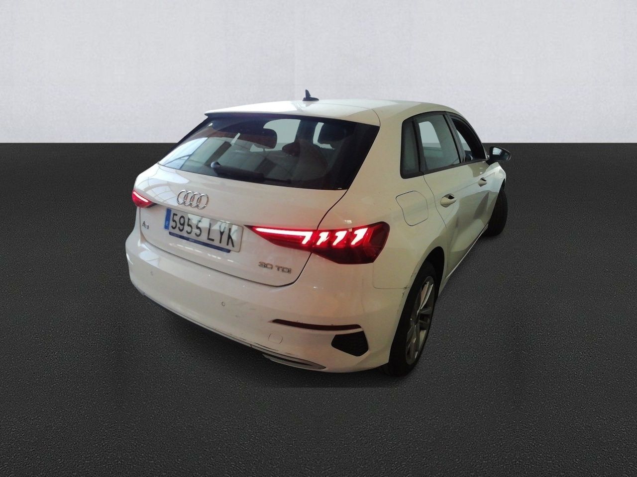Audi A3 Sportback Advanced 30 Tdi 85kw (116cv) - Foto 5