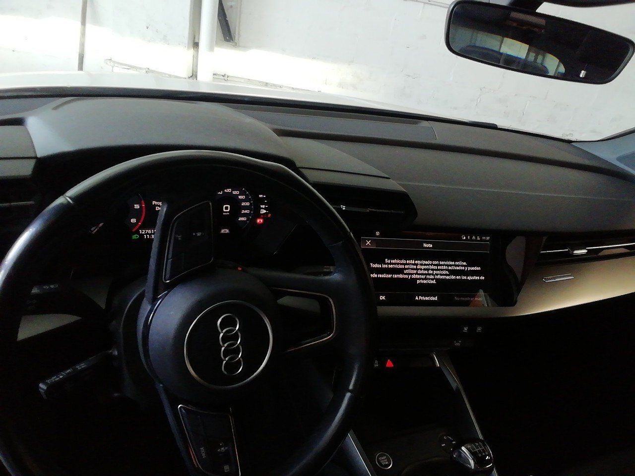 Audi A3 Sportback Advanced 30 Tdi 85kw (116cv) - Foto 8