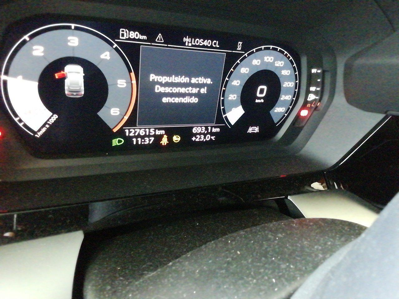 Audi A3 Sportback Advanced 30 Tdi 85kw (116cv) - Foto 9