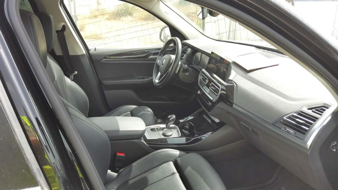 Bmw X3 Sdrive18d Xline - Foto 6