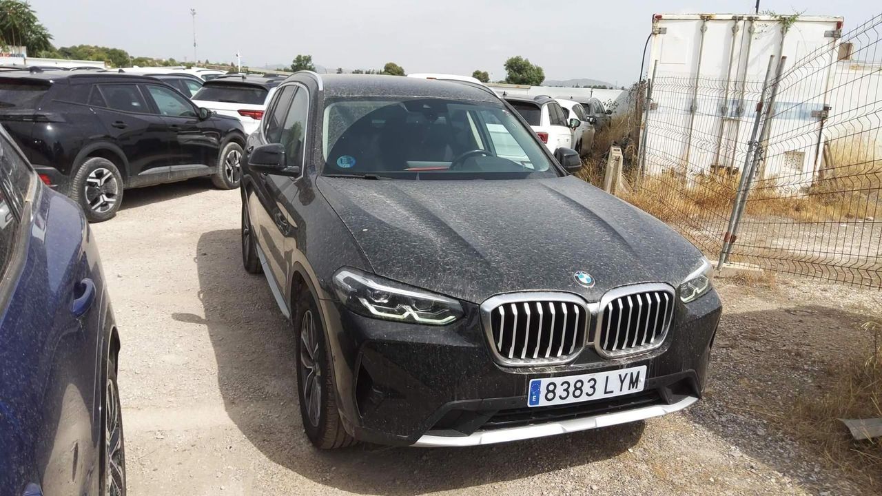 Bmw X3 Sdrive18d Xline - Foto 5