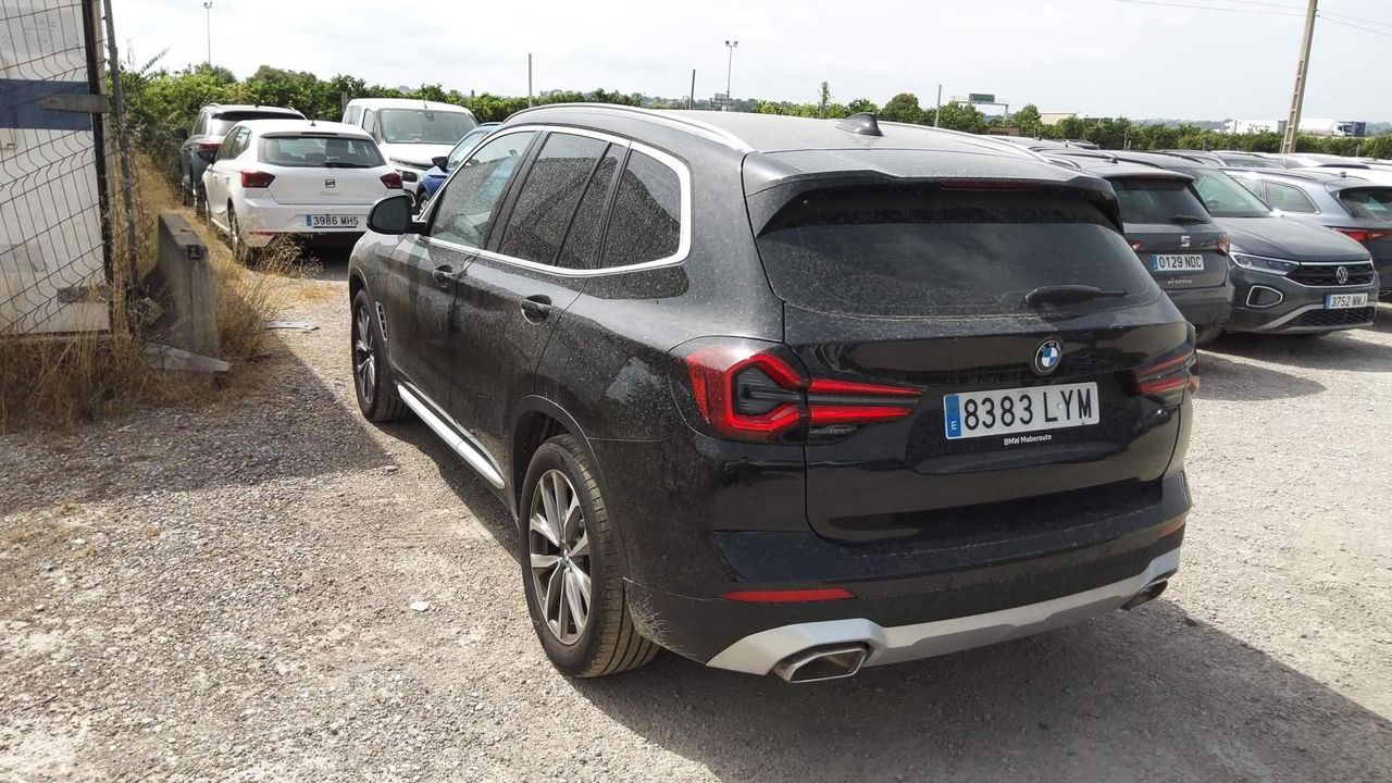 Bmw X3 Sdrive18d Xline - Foto 3