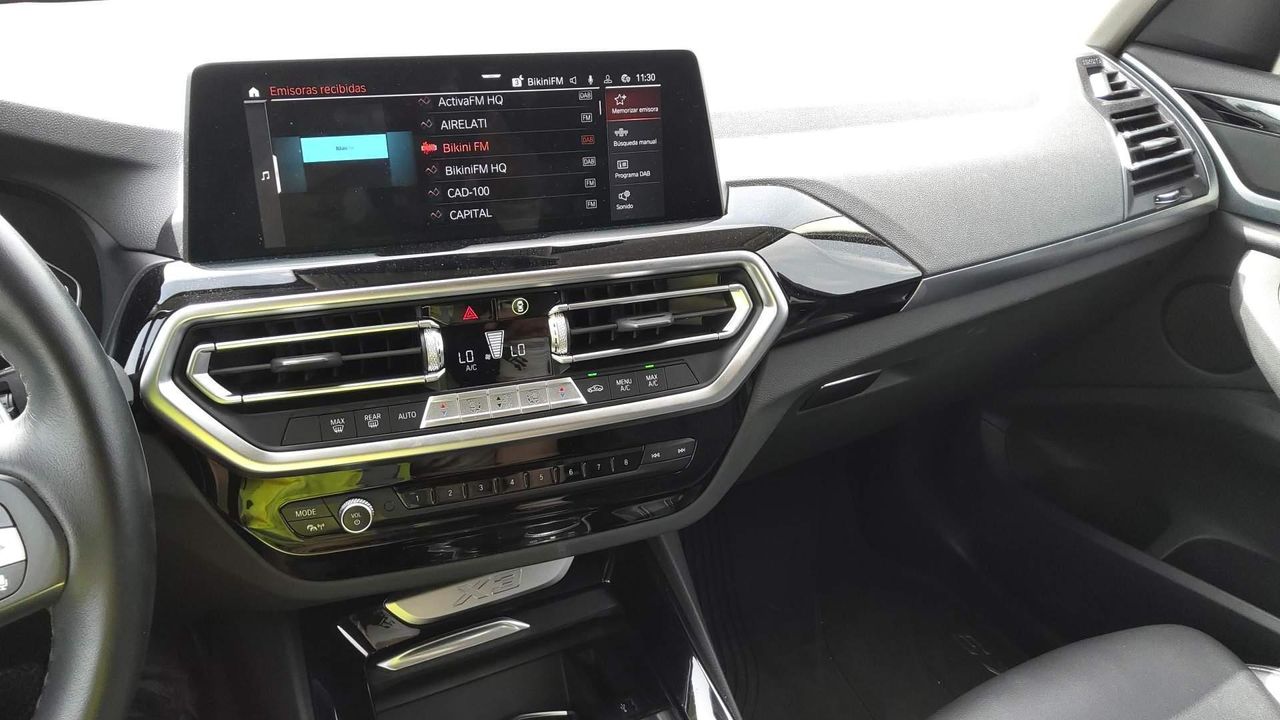 Bmw X3 Sdrive18d Xline - Foto 9