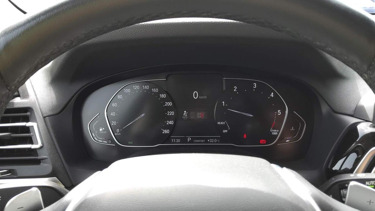 Bmw X3 Sdrive18d Xline - Foto 8