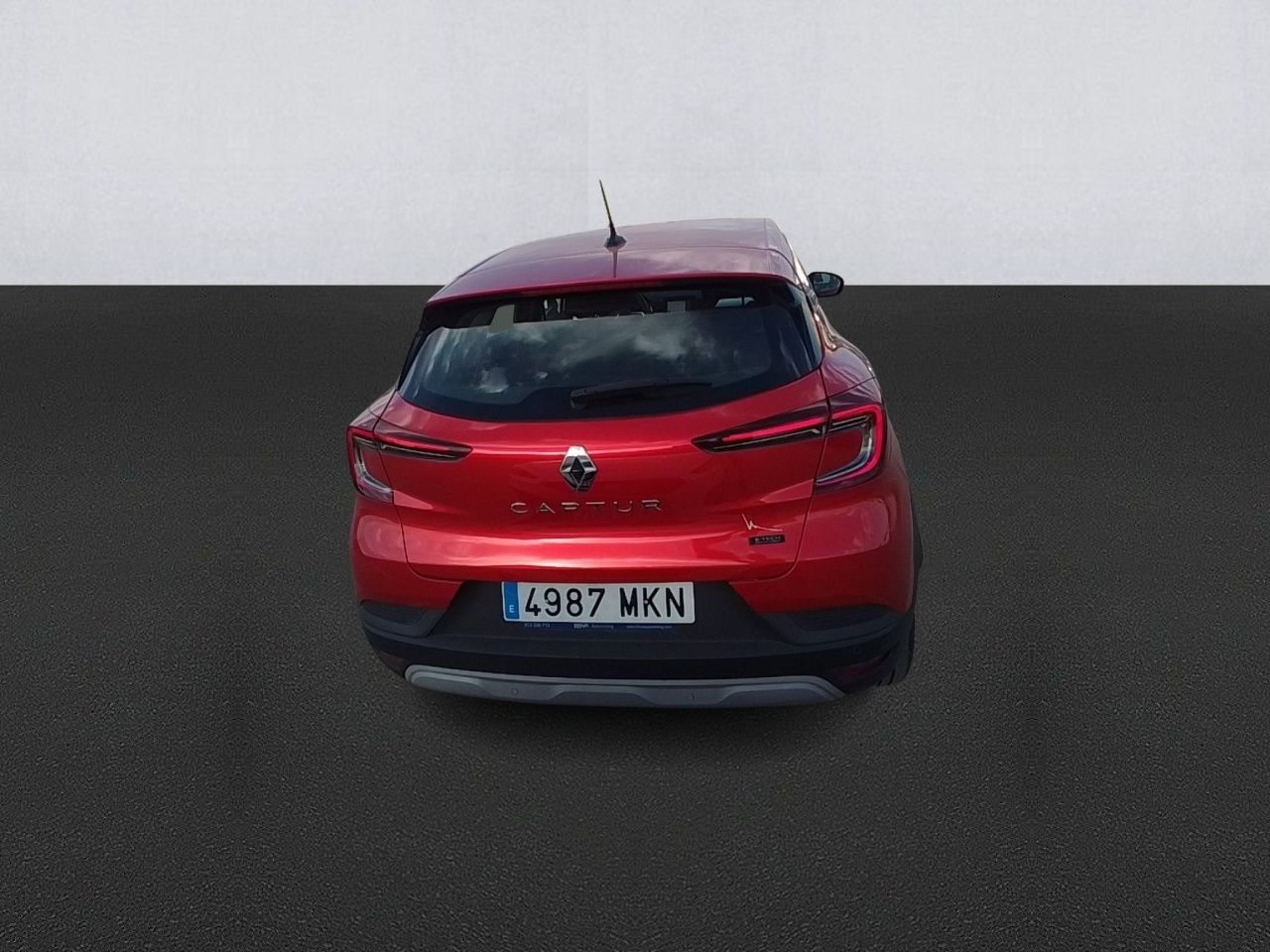 Renault Captur Evolution E-tech Phev 117kw (160cv) - Foto 6