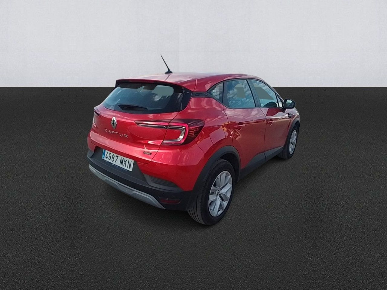 Renault Captur Evolution E-tech Phev 117kw (160cv) - Foto 5
