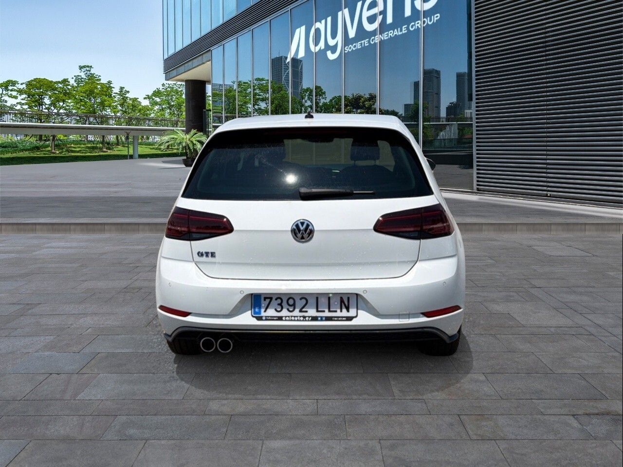 Volkswagen Golf (o) Gte 1.4 Tsi E-power 150kw (204cv) Dsg - Foto 6