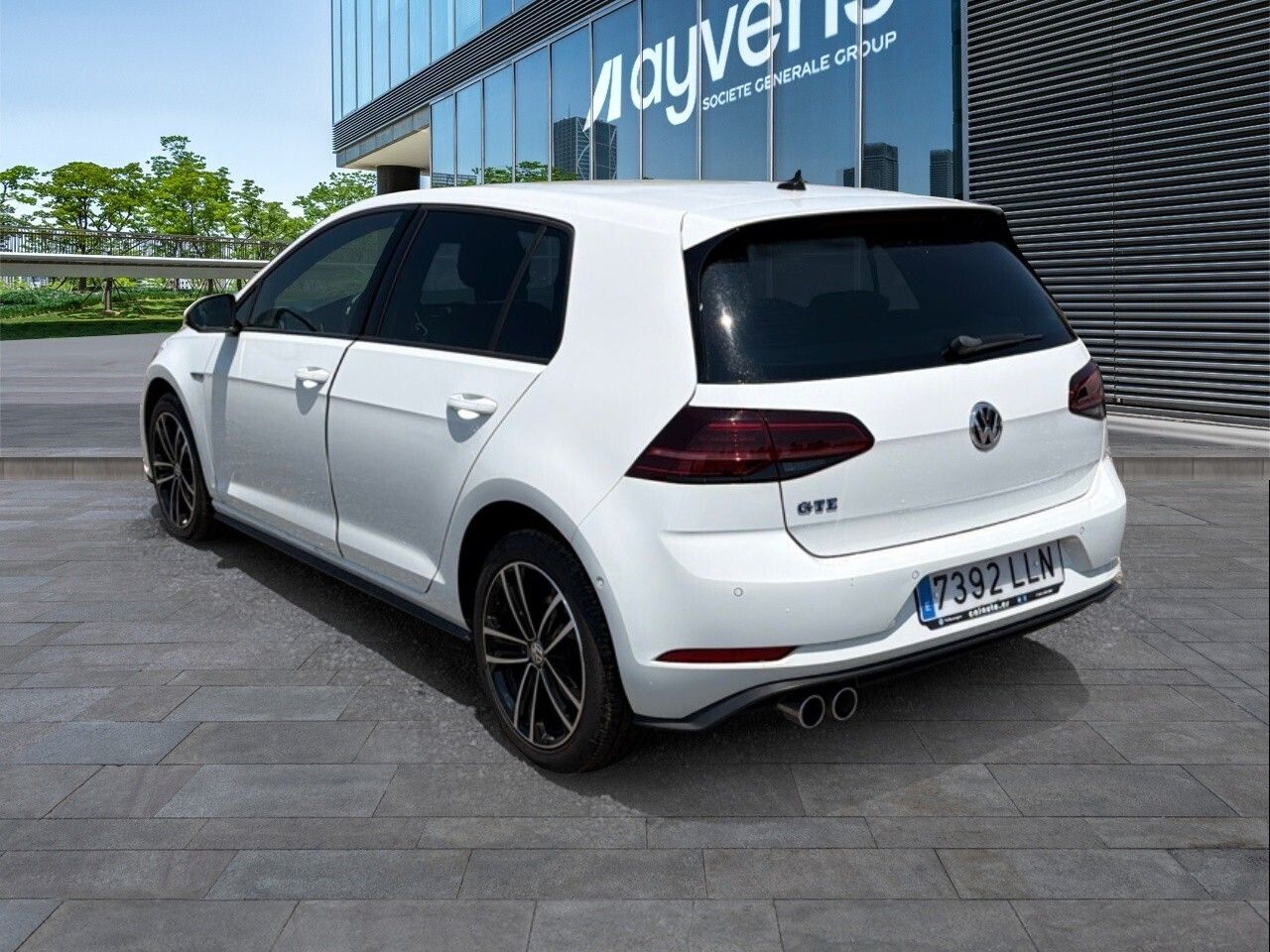 Volkswagen Golf (o) Gte 1.4 Tsi E-power 150kw (204cv) Dsg - Foto 7