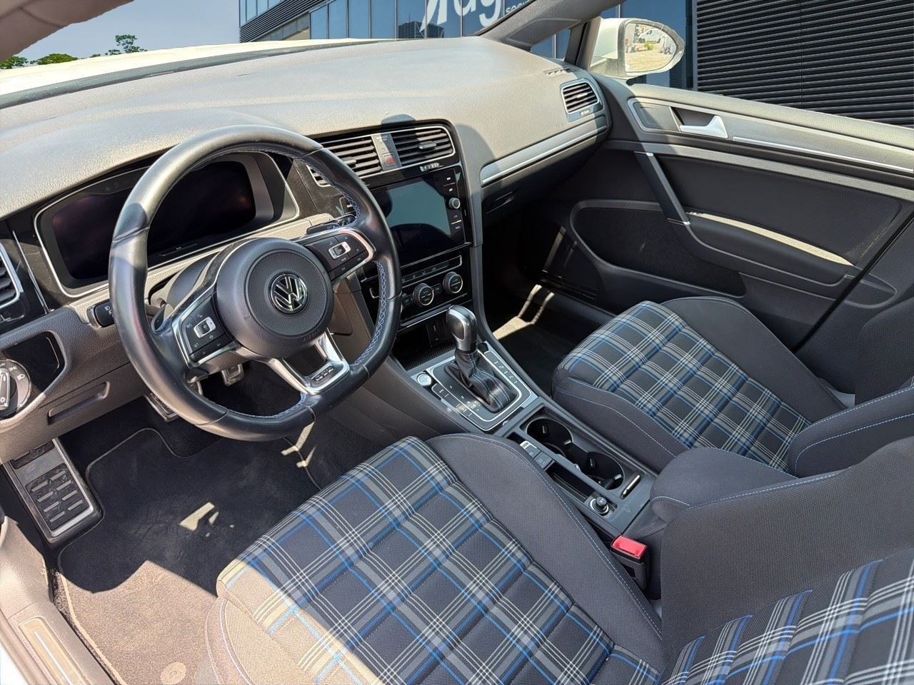 Volkswagen Golf (o) Gte 1.4 Tsi E-power 150kw (204cv) Dsg - Foto 8
