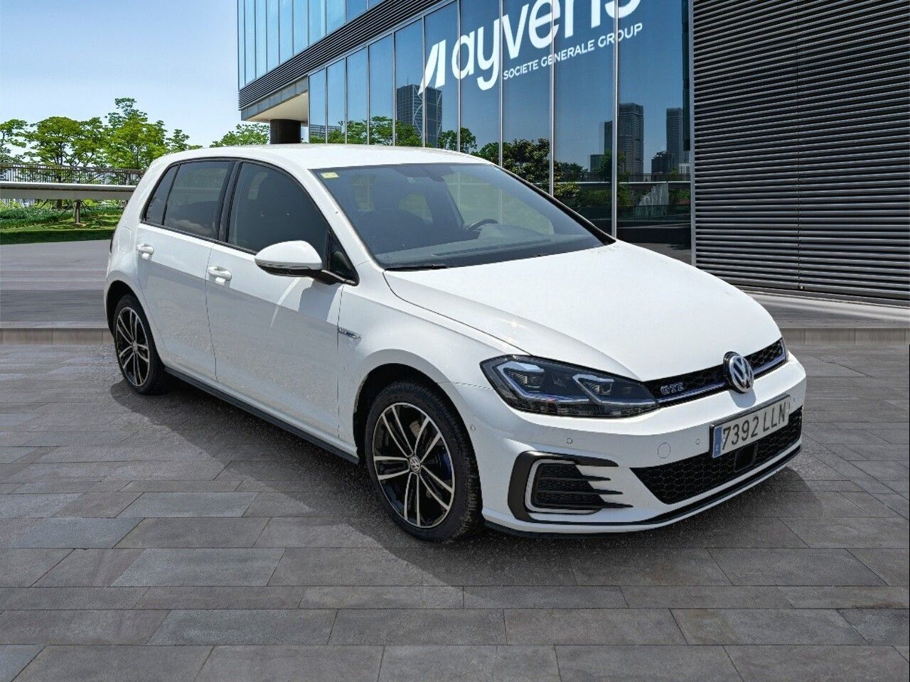 Volkswagen Golf (o) Gte 1.4 Tsi E-power 150kw (204cv) Dsg - Foto 4