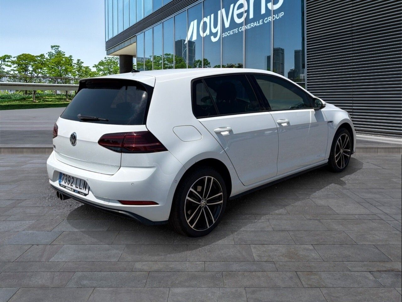 Volkswagen Golf (o) Gte 1.4 Tsi E-power 150kw (204cv) Dsg - Foto 5
