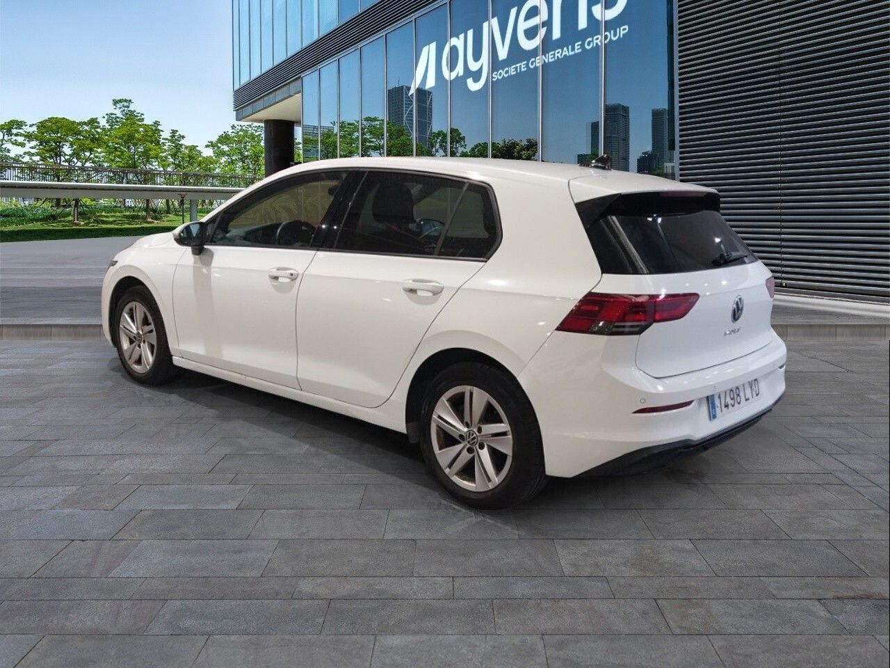 Volkswagen Golf Life 1.5 Tsi 96kw (130cv) - Foto 7