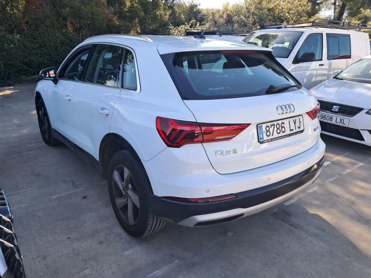 Audi Q3 Advanced 35 Tdi 110kw (150cv) S Tronic - Foto 7
