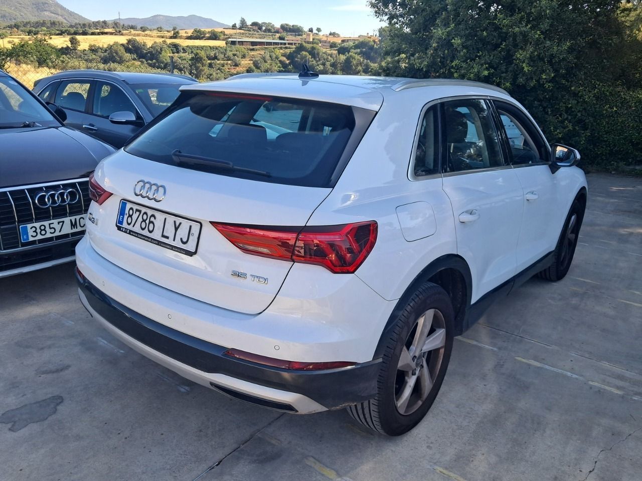 Audi Q3 Advanced 35 Tdi 110kw (150cv) S Tronic - Foto 5