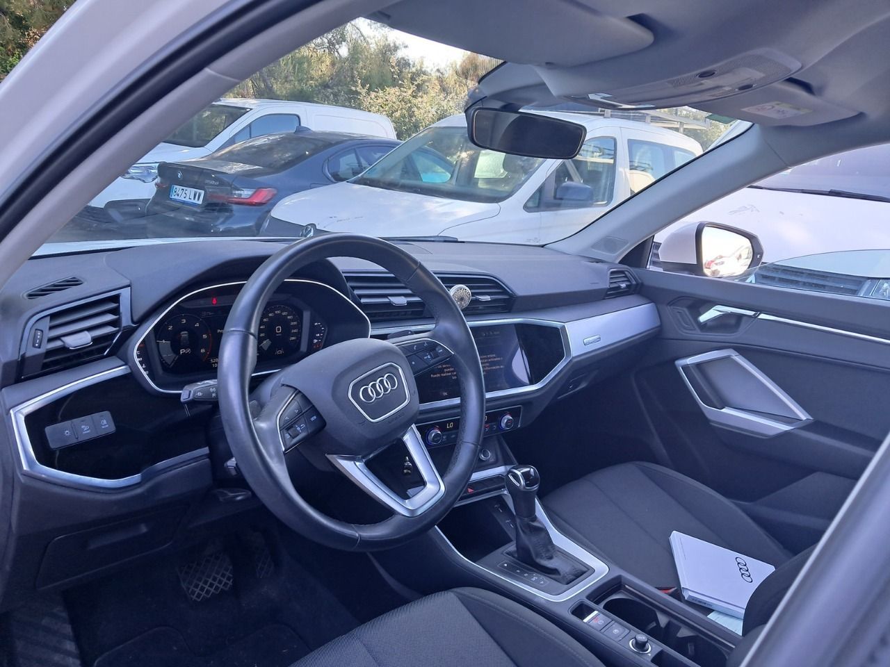 Audi Q3 Advanced 35 Tdi 110kw (150cv) S Tronic - Foto 8