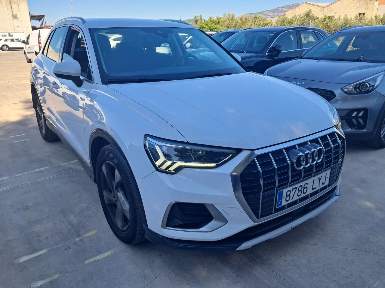 Audi Q3 Advanced 35 Tdi 110kw (150cv) S Tronic - Foto 4