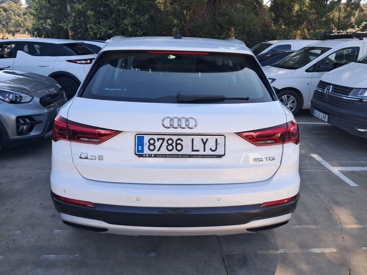 Audi Q3 Advanced 35 Tdi 110kw (150cv) S Tronic - Foto 6