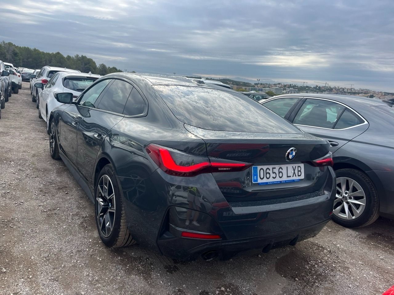 Bmw Series 4 Gran Coupé 420d - Foto 7