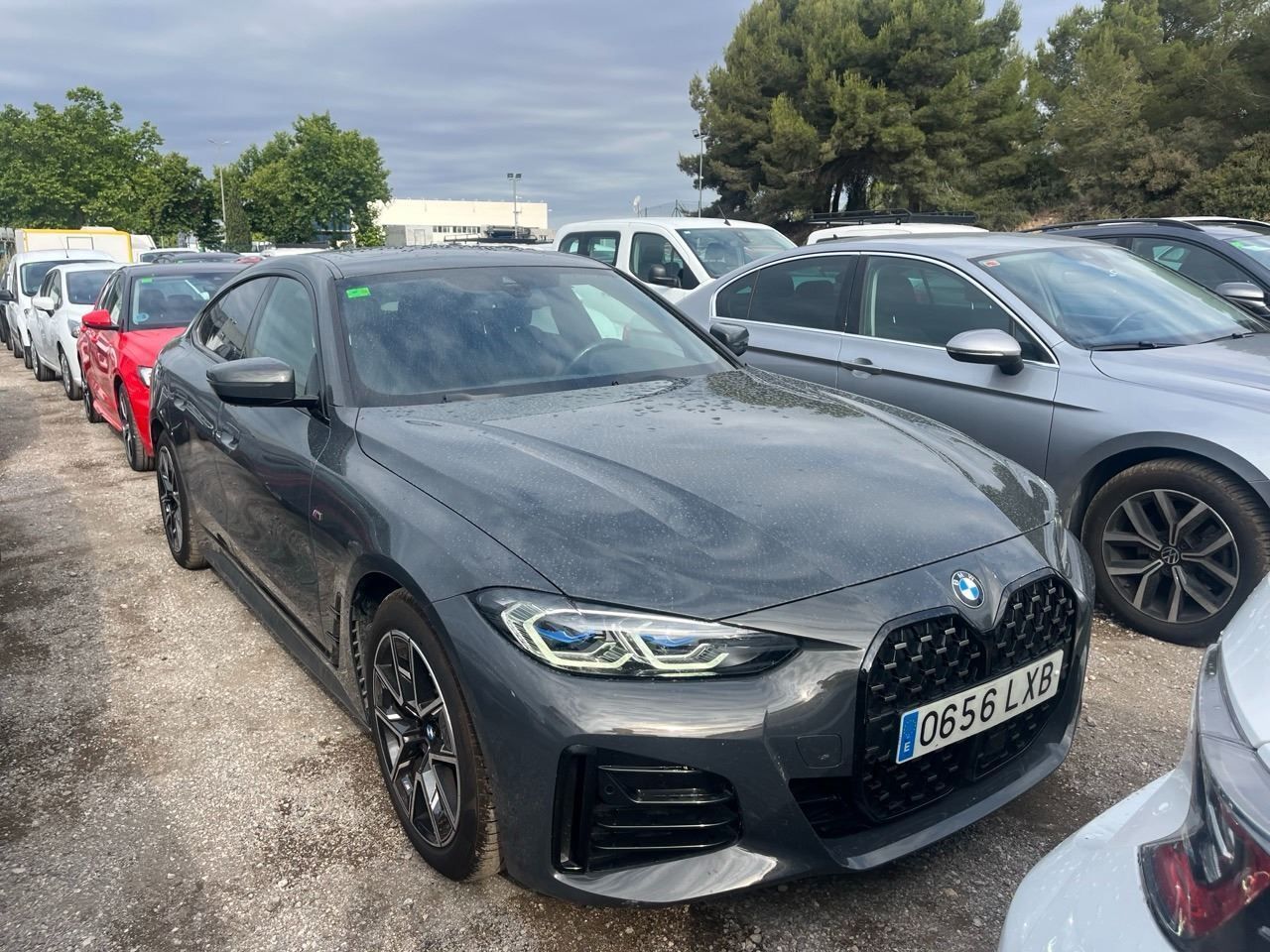 Bmw Series 4 Gran Coupé 420d - Foto 4