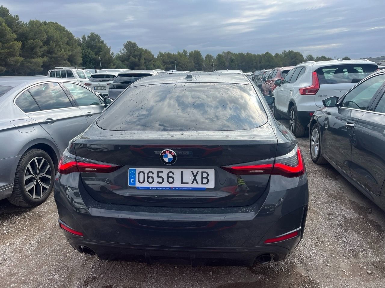 Bmw Series 4 Gran Coupé 420d - Foto 6