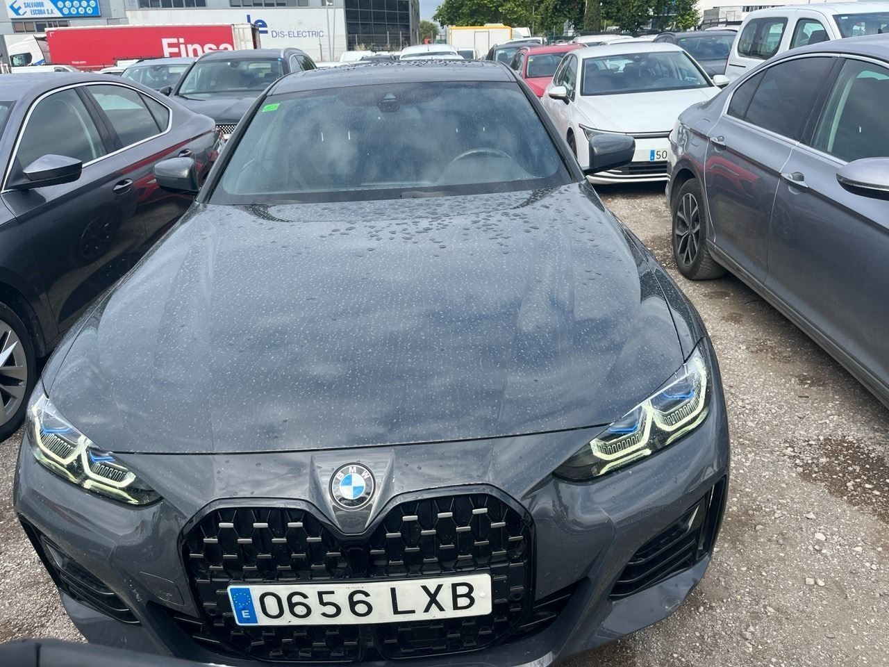 Bmw Series 4 Gran Coupé 420d - Foto 3