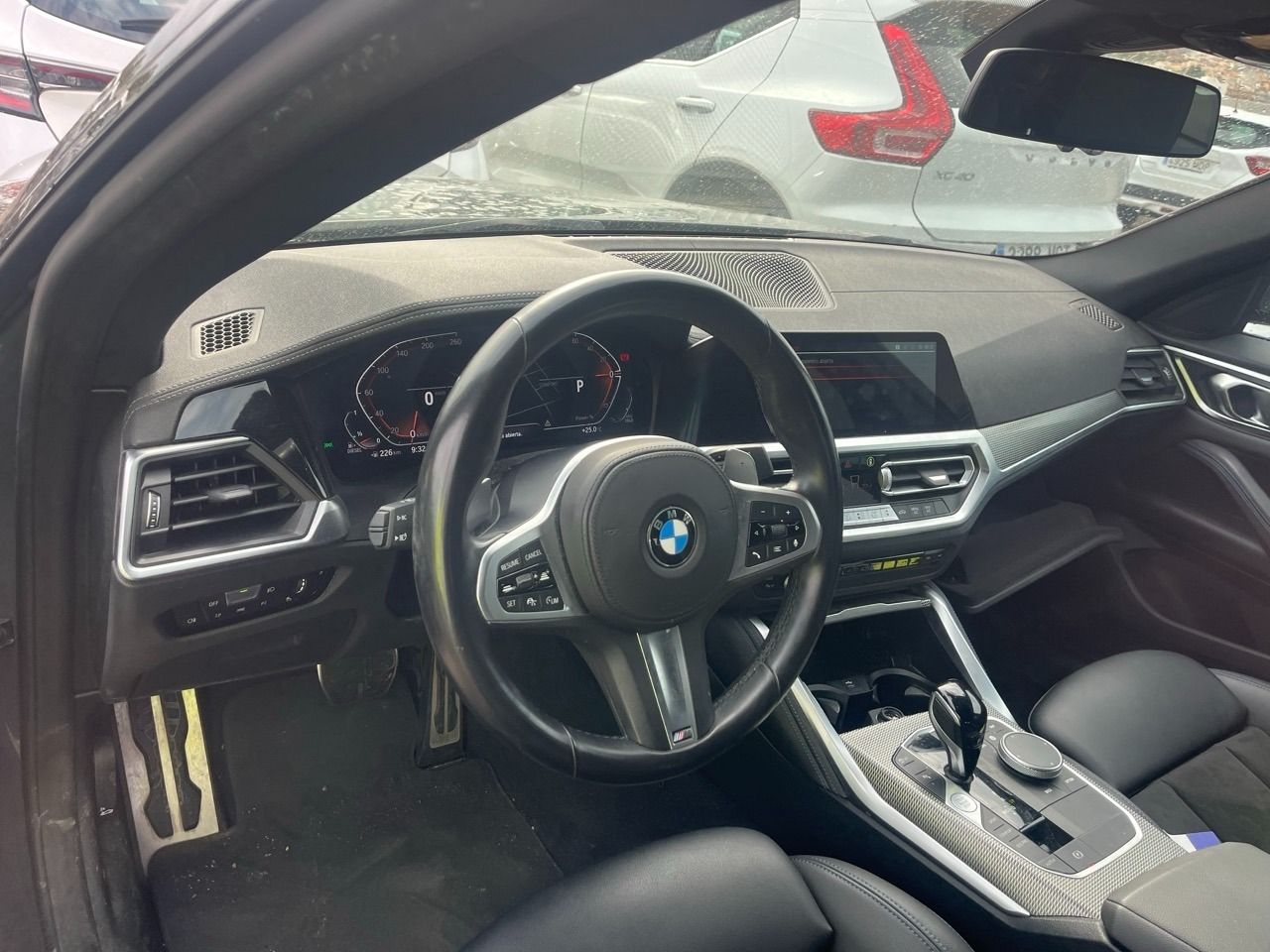 Bmw Series 4 Gran Coupé 420d - Foto 8