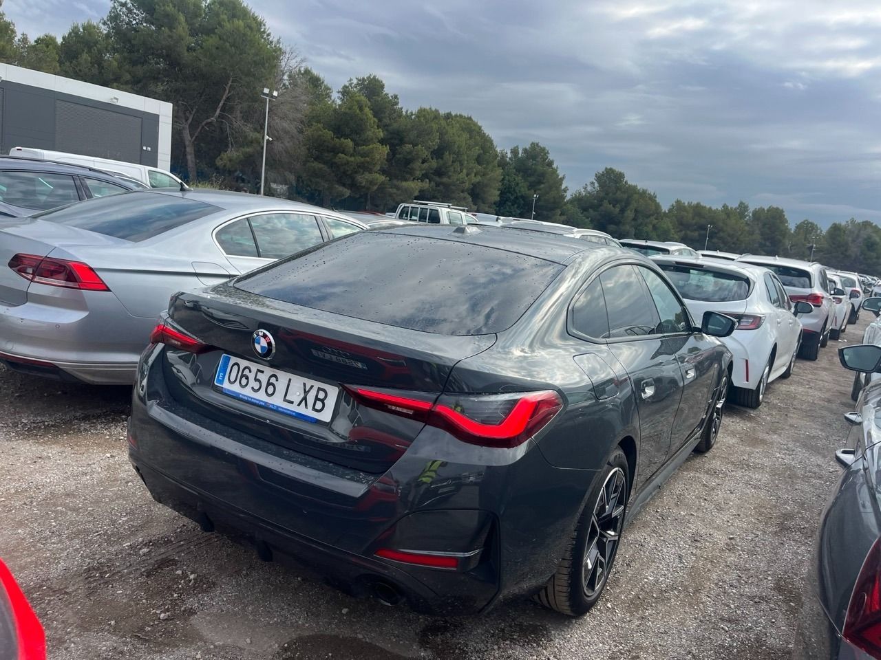 Bmw Series 4 Gran Coupé 420d - Foto 5